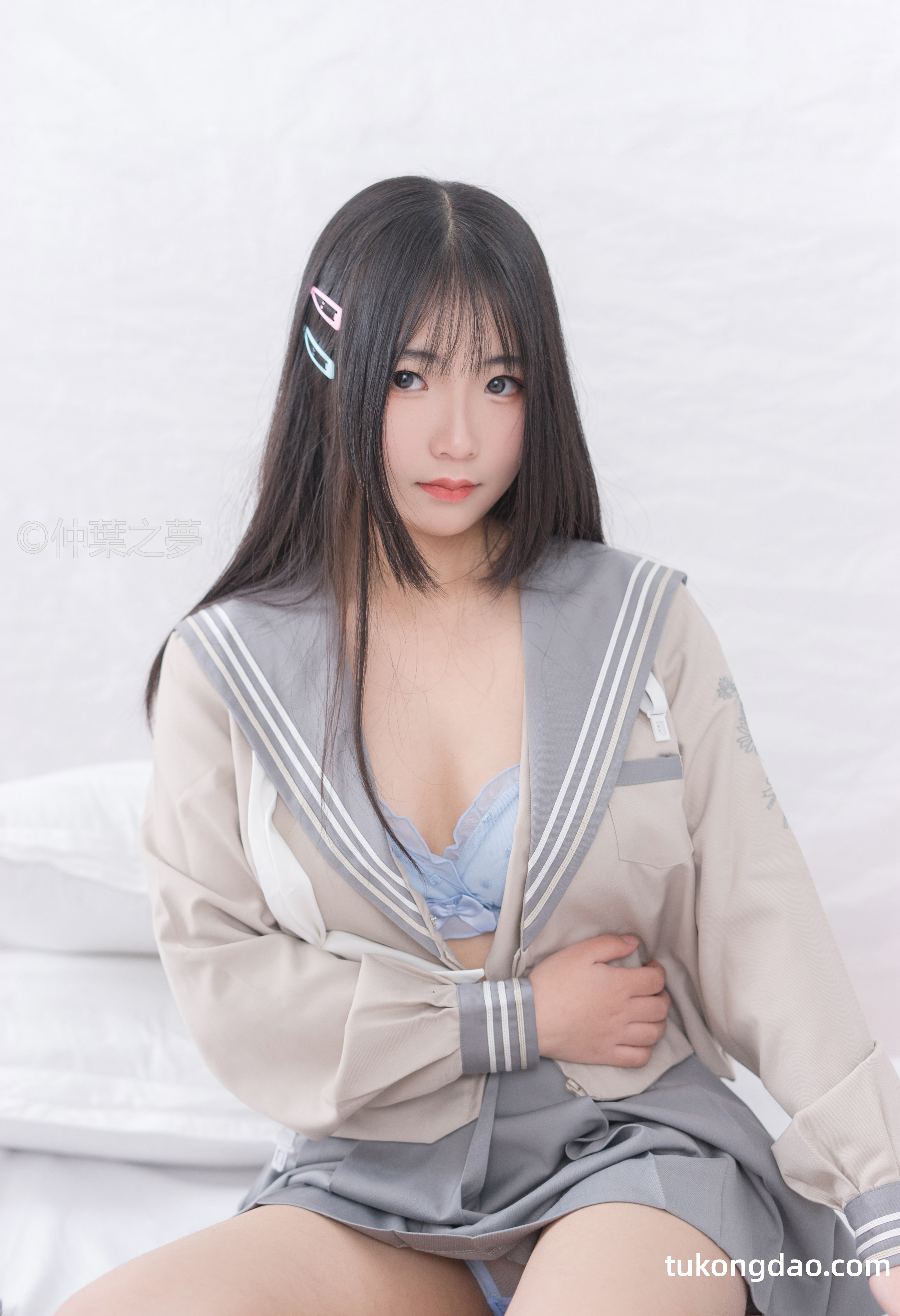 轻兰映画 Grand.003 写真集 写真系列-第63张